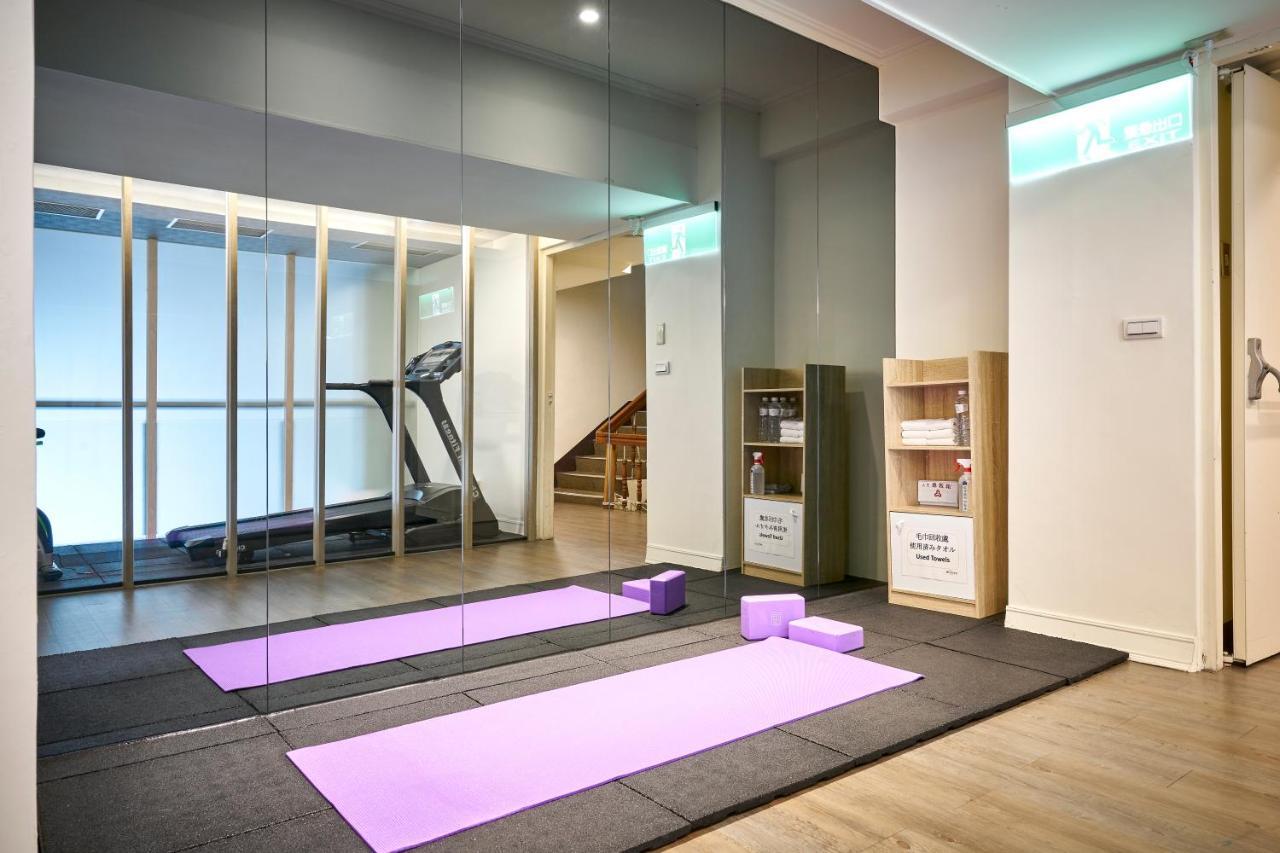 Ho Fong Business Stay Fengyuan Exterior photo